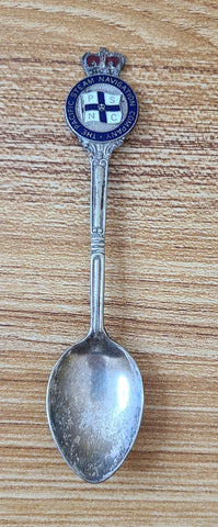 Pacific Steam Navigation Co Souvenir Spoon