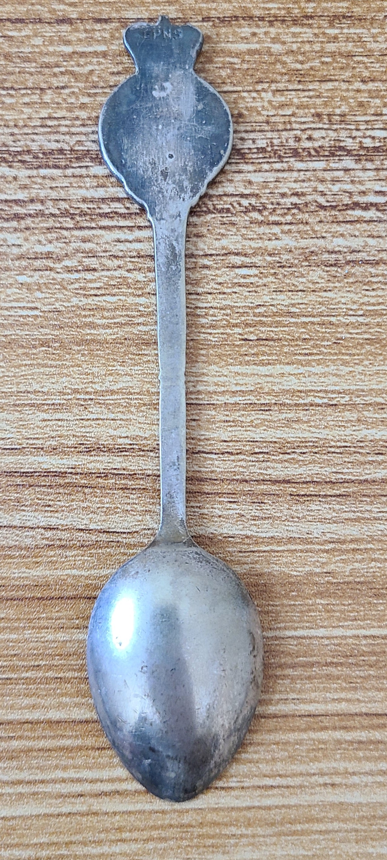 Pacific Steam Navigation Co Souvenir Spoon