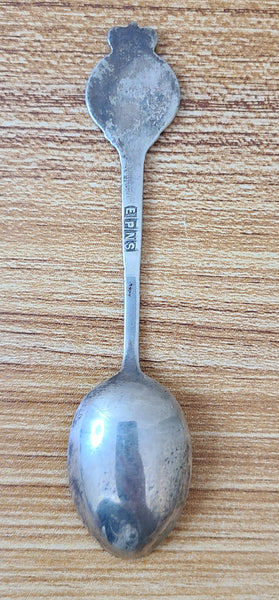 Pacific Steam Navigation Co "Royal Charter" Souvenir Spoon