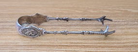 Holland America Sugar Tongs