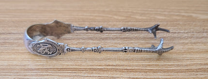 Holland America Sugar Tongs