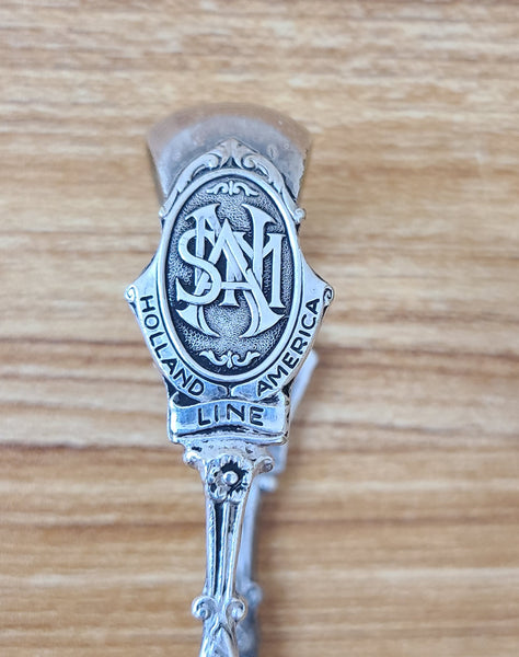 Holland America Sugar Tongs