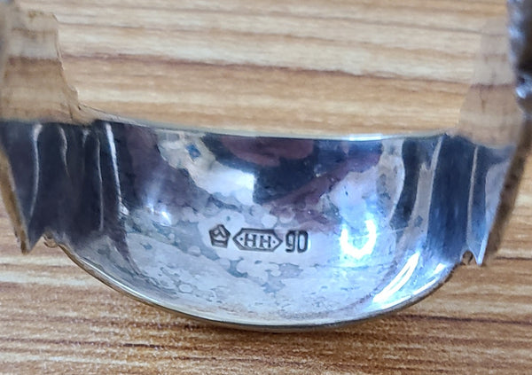 Holland America Sugar Tongs