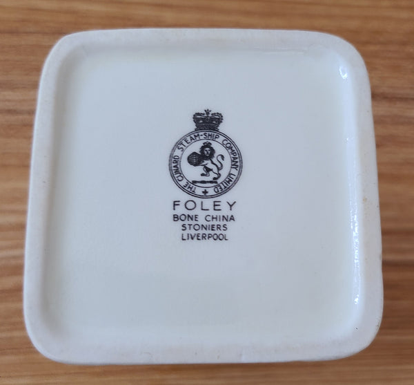 Cunard Creamer (Foley)