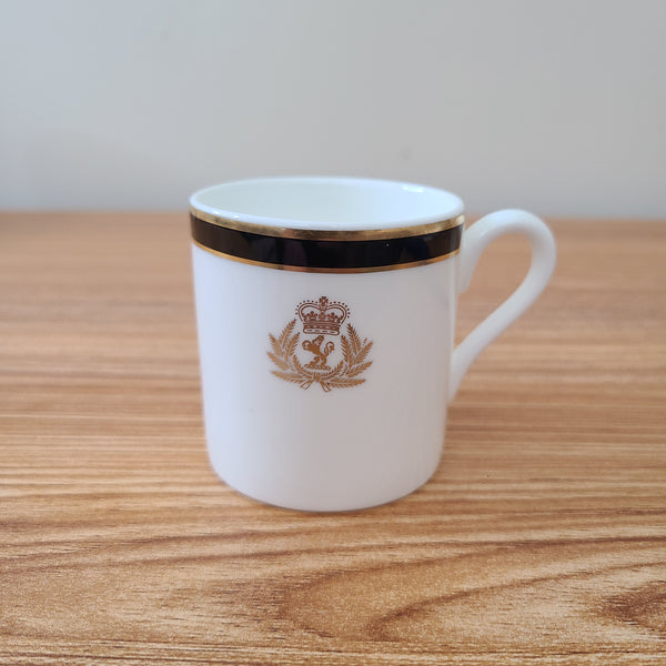 Cunard Small Coffee/Tea Cup