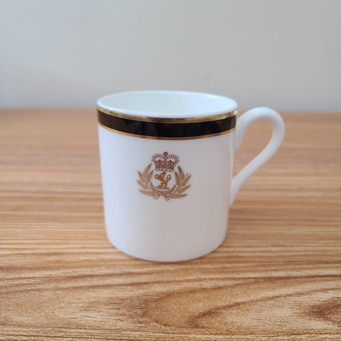 Cunard Small Coffee/Tea Cup