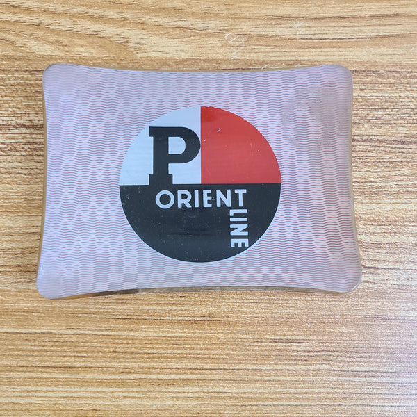 P & O Line Pin Dish