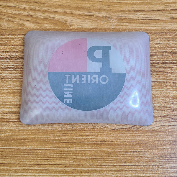 P & O Line Pin Dish