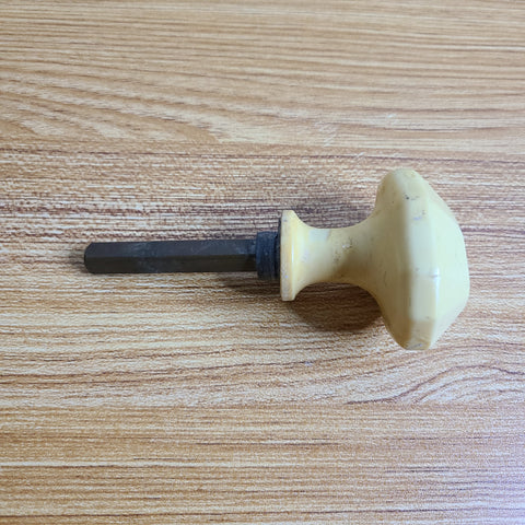 Cunard Beveled Door Knob