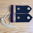 Cunard 4th Engineer Shoulder Boards
