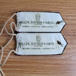 Cunard 4th Engineer Shoulder Boards