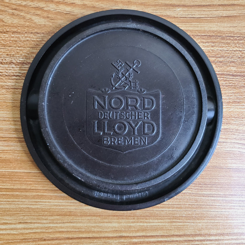 Norddeutscher Lloyd S.S. Europa Ash Tray