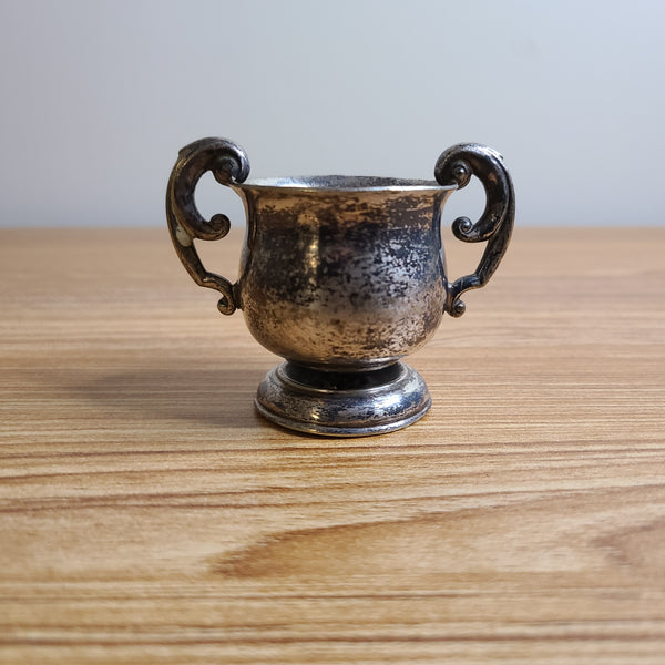 New Zealand Shipping Co R.M.S. Roturua Mini Silver Cup