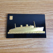 Home Lines S.S. Homeric Paperweight