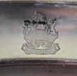 Orient Line Silver Plate/Platter