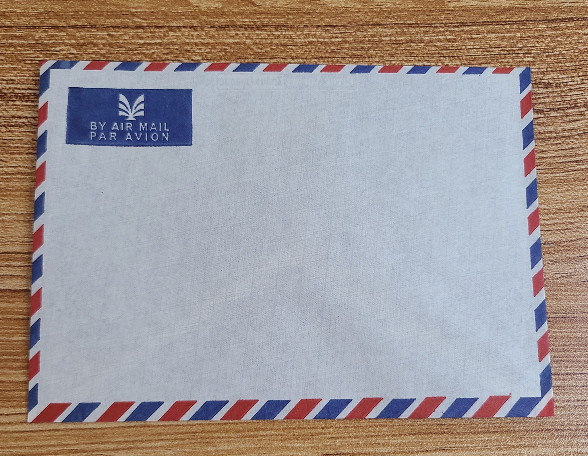 Cunard White Star Air Mail Envelope