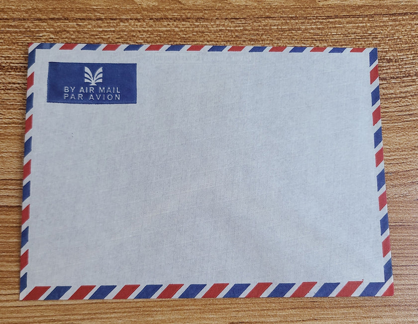 Cunard White Star Air Mail Envelope