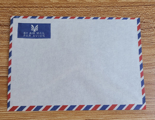 Cunard White Star Air Mail Envelope