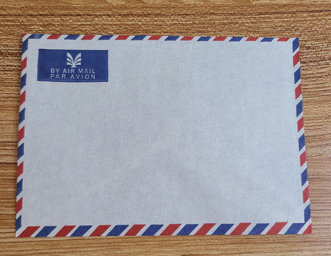Cunard White Star Air Mail Envelope