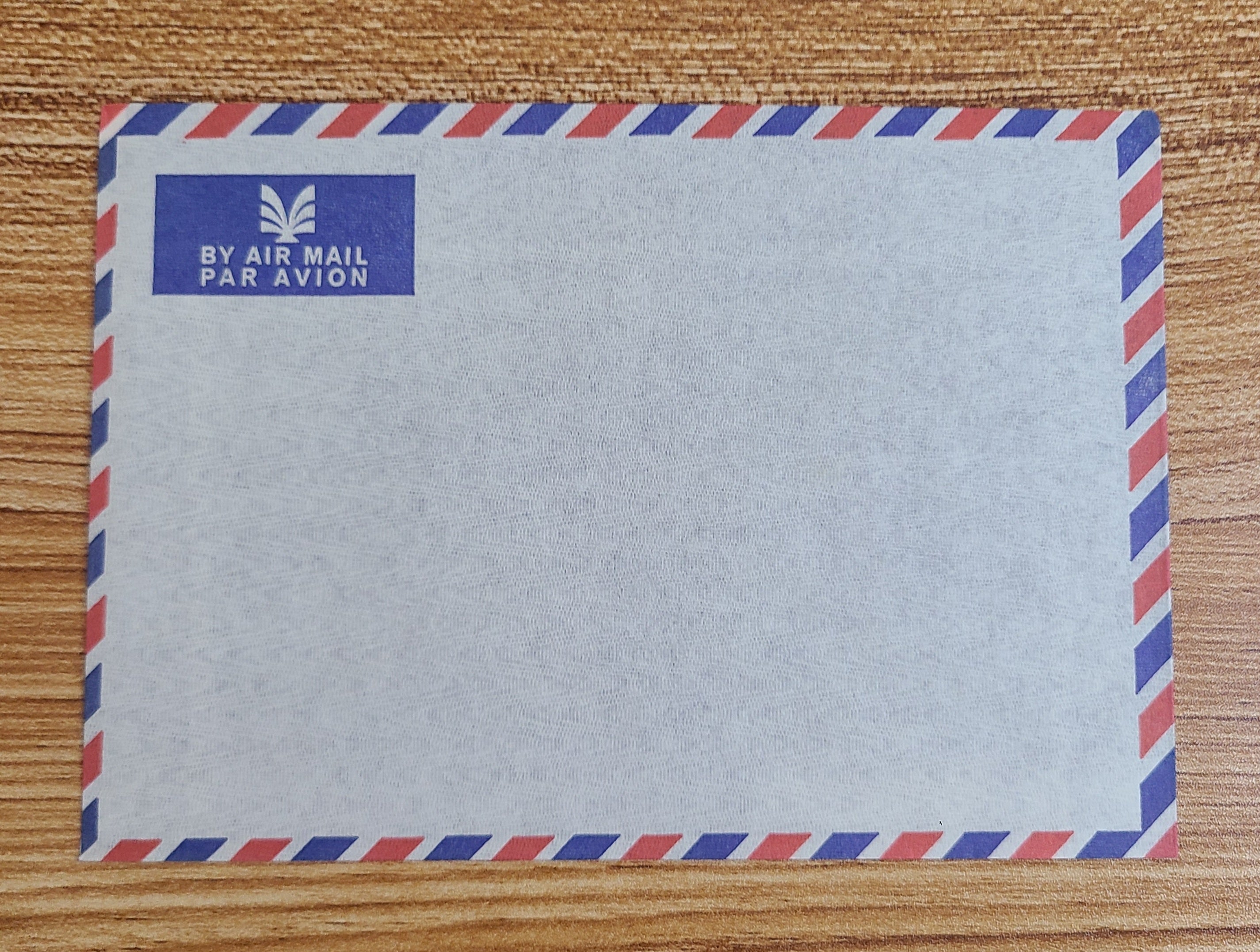 Cunard White Star Air Mail Envelope