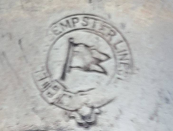 Elder Dempster Lines Silver Cup