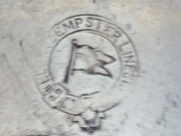 Elder Dempster Lines Silver Cup