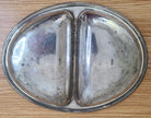 Elder Dempster Lines Silver Platter