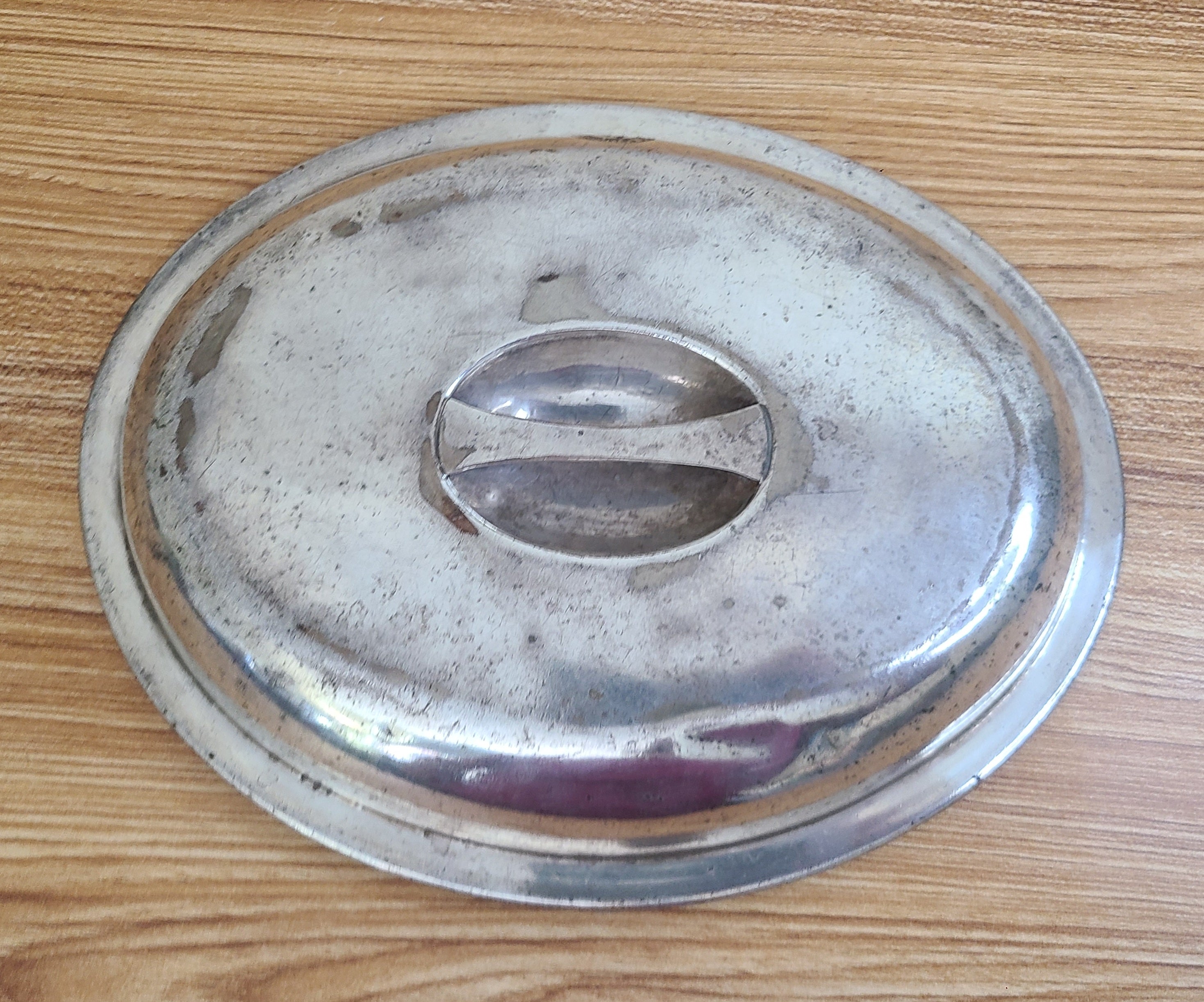 Elder Dempster Lines Silver Cover