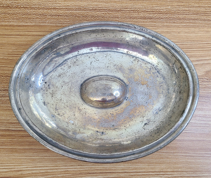 Elder Dempster Lines Silver Cover