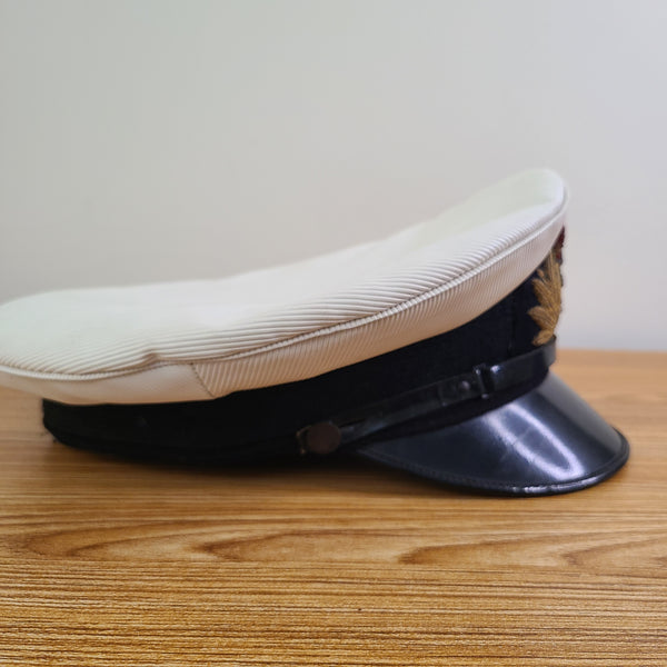 Royal Navy Officer Cap
