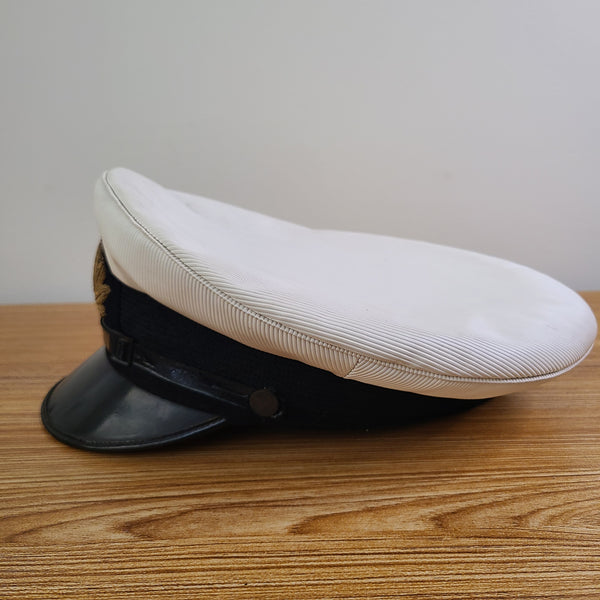 Royal Navy Officer Cap