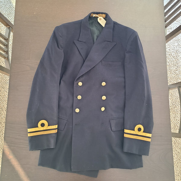 Cunard/Royal Navy Officer Uniform Jacket