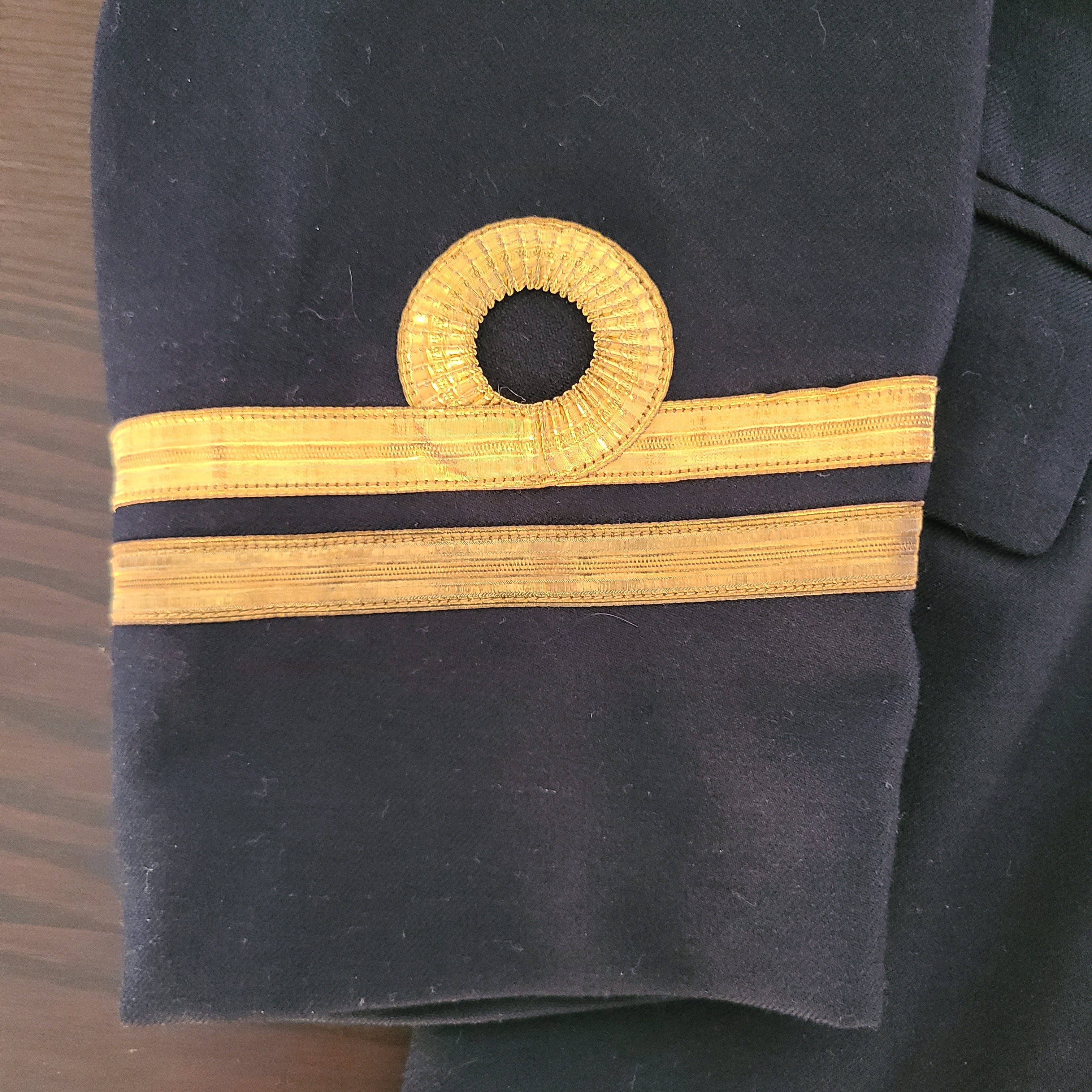 Cunard/Royal Navy Officer Uniform Jacket