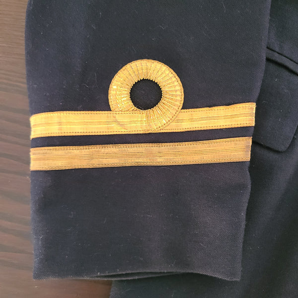 Cunard/Royal Navy Officer Uniform Jacket