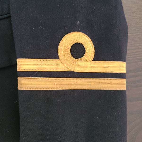 Cunard/Royal Navy Officer Uniform Jacket