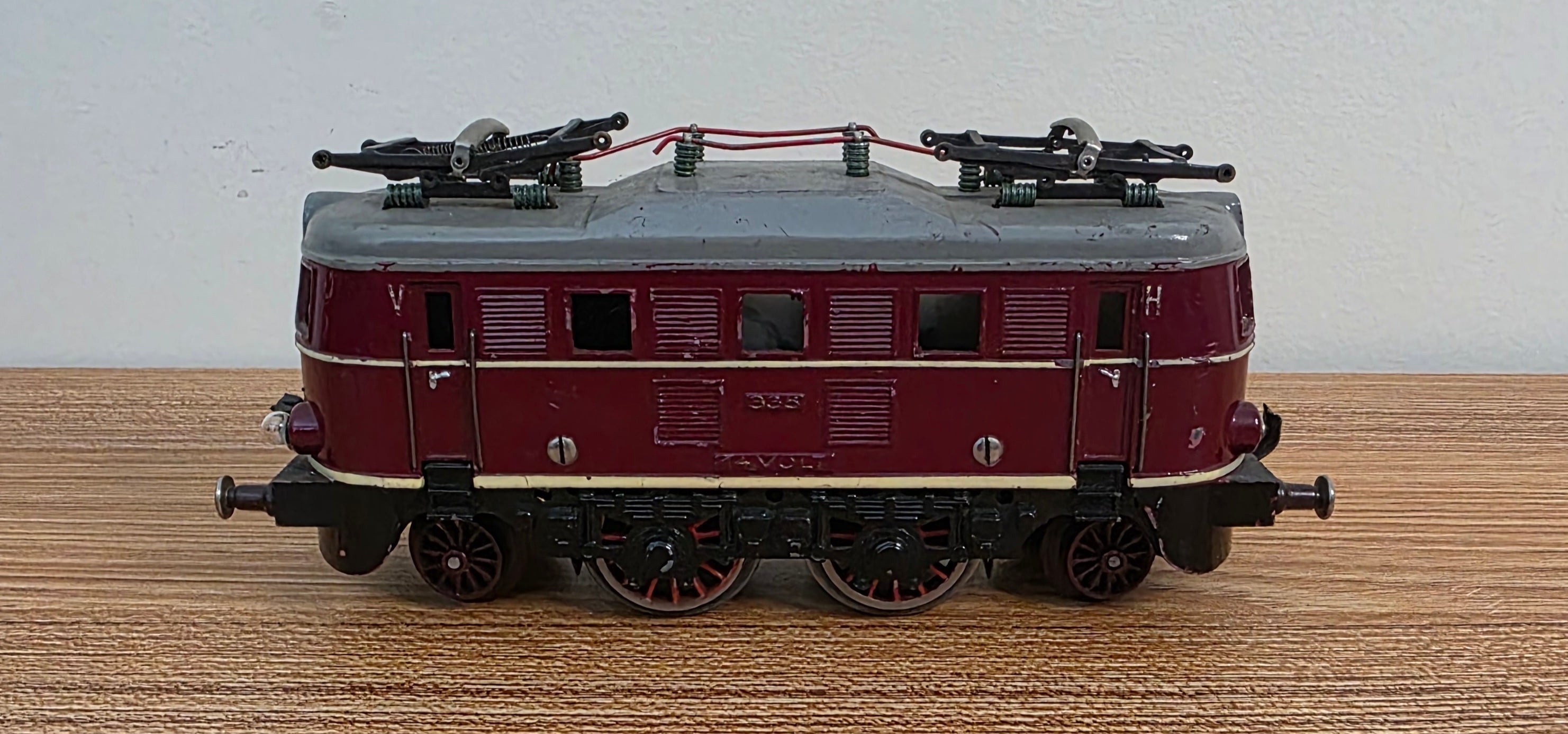 Fleischmann O Gauge Locomotive