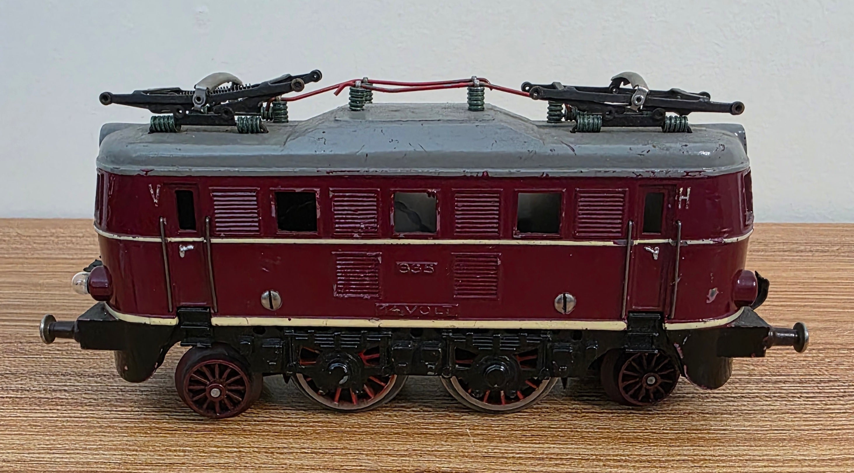 Fleischmann O Gauge Locomotive