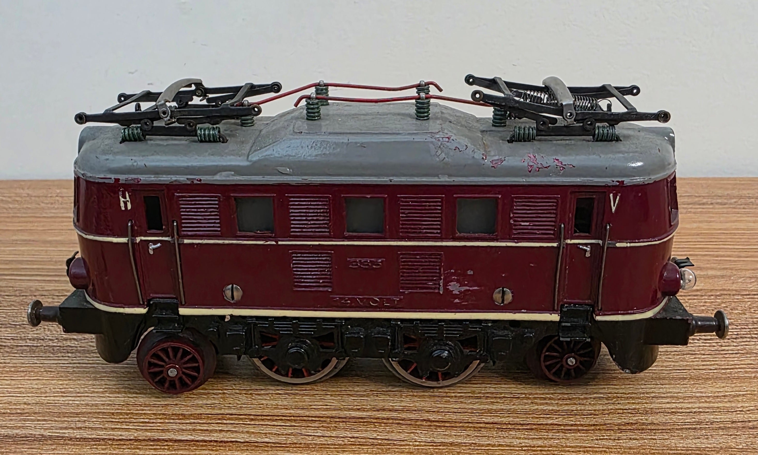 Fleischmann O Gauge Locomotive