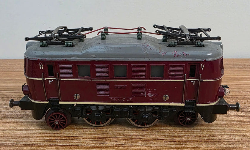 Fleischmann O Gauge Locomotive