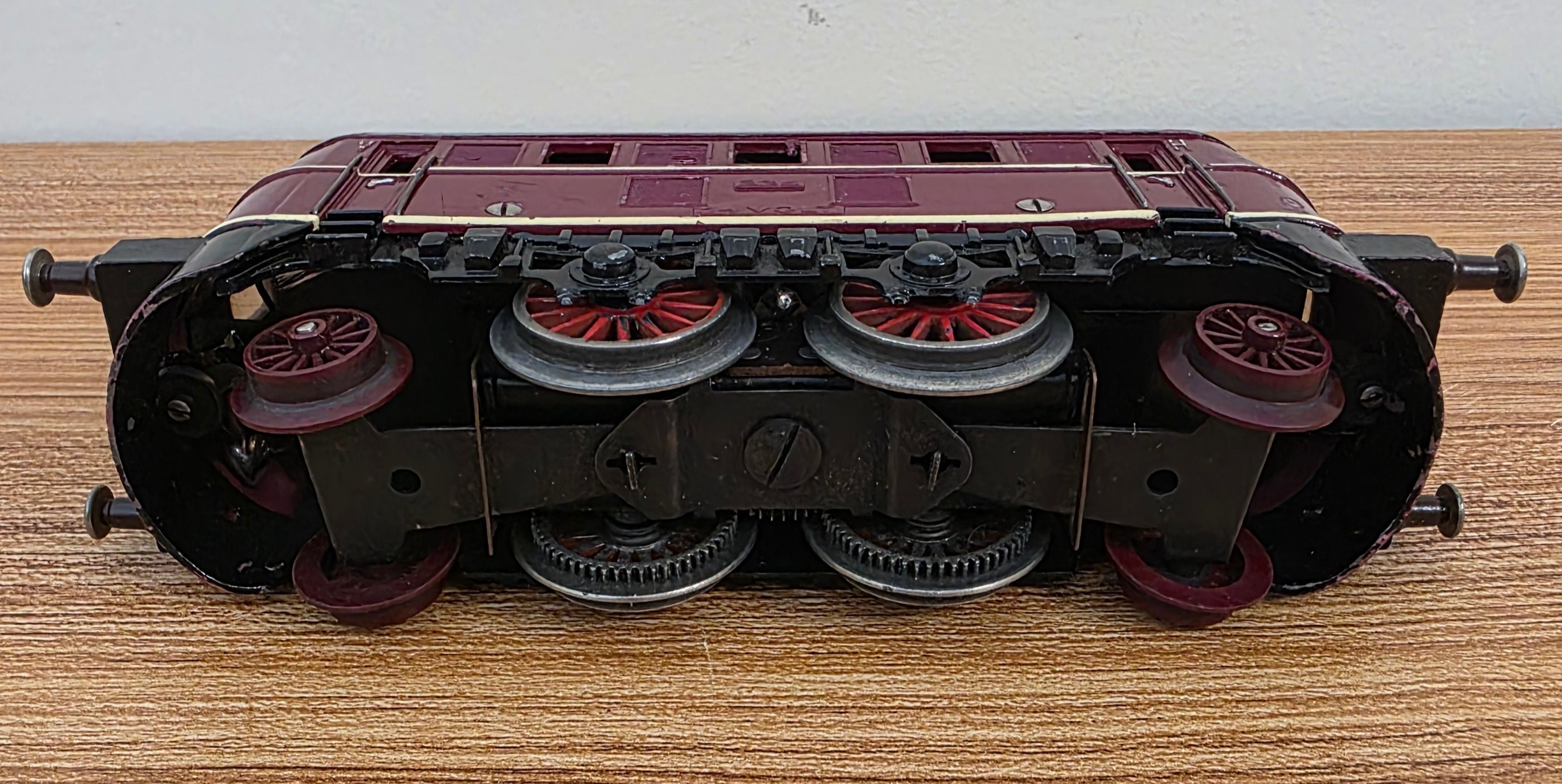 Fleischmann O Gauge Locomotive