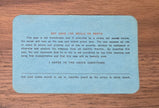 Los Angeles Steamship Company Pass (1927)