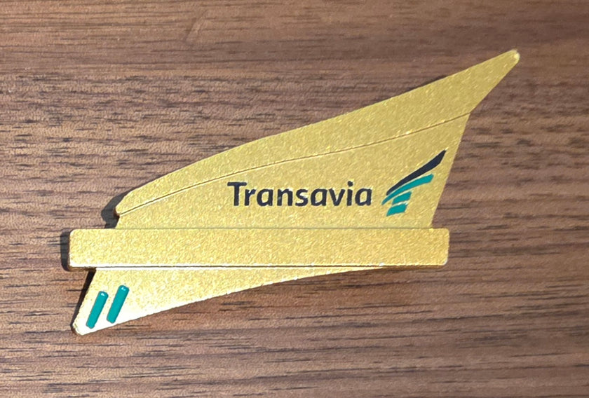 Transavia Airlines Cabin Crew Badge