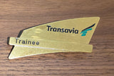 Transavia Airlines Cabin Crew Trainee Badge