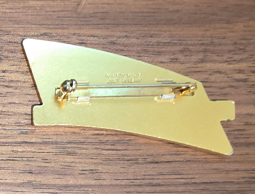 Transavia Airlines Cabin Crew Trainee Badge