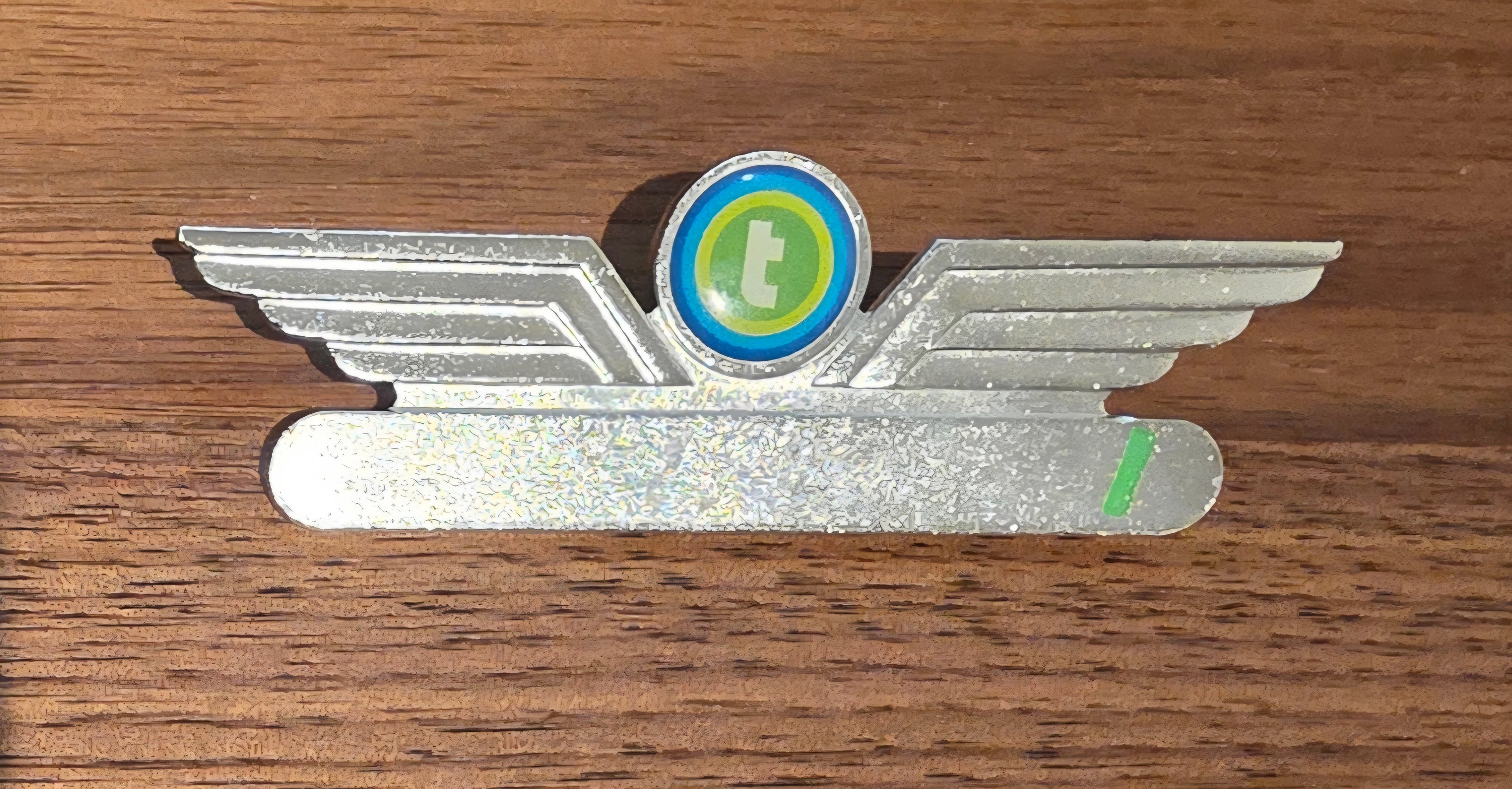 Transavia Airlines Cabin Crew Badge