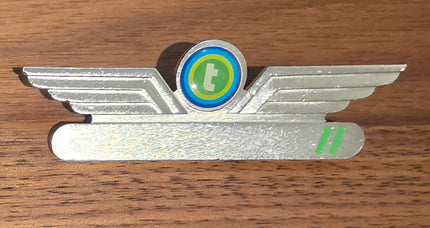 Transavia Airlines Cabin Crew Badge