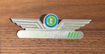 Transavia Airlines Cabin Crew Badge