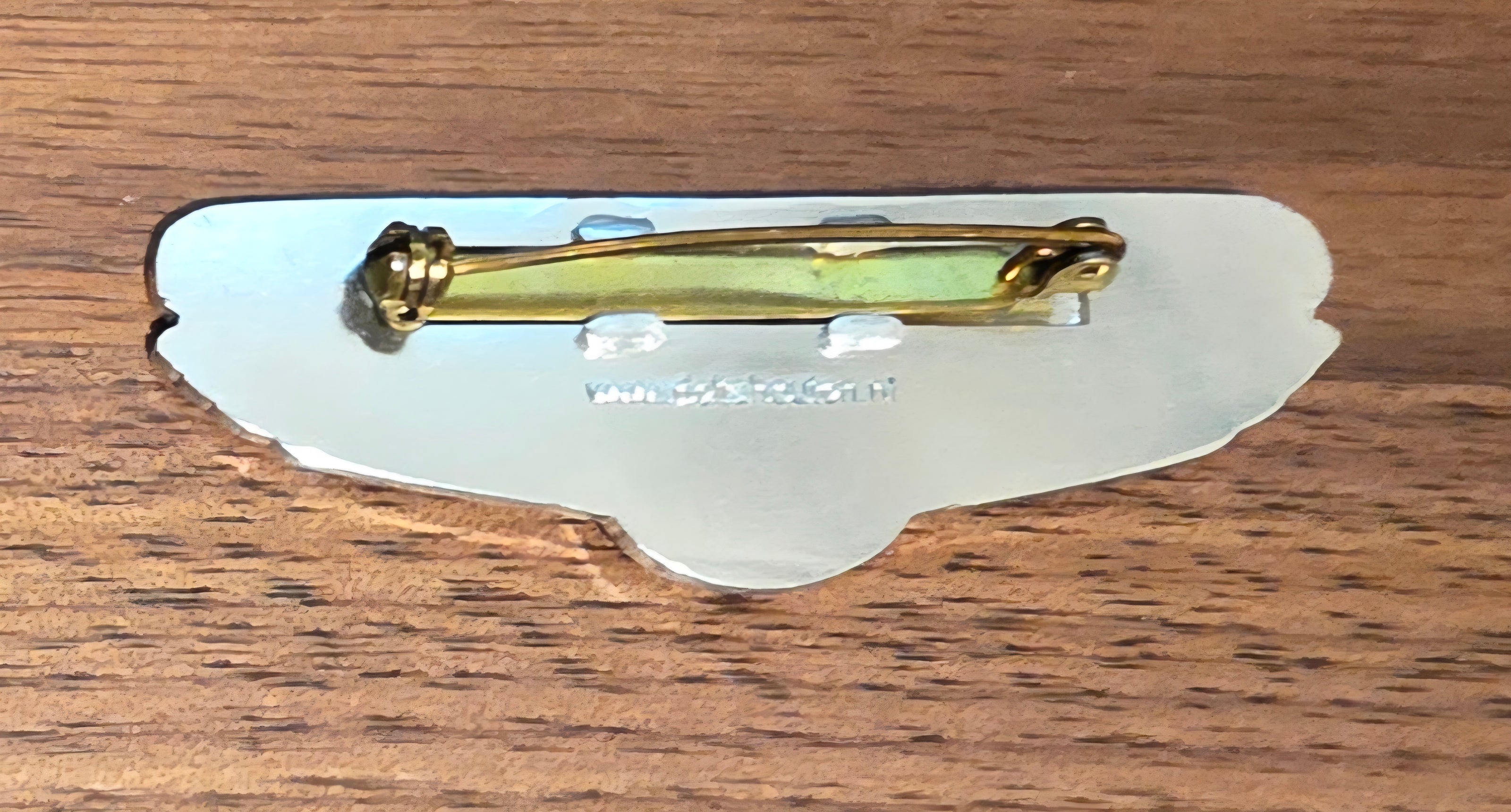 KLM Purser Badge