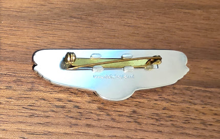 KLM Cabin Attendant Badge