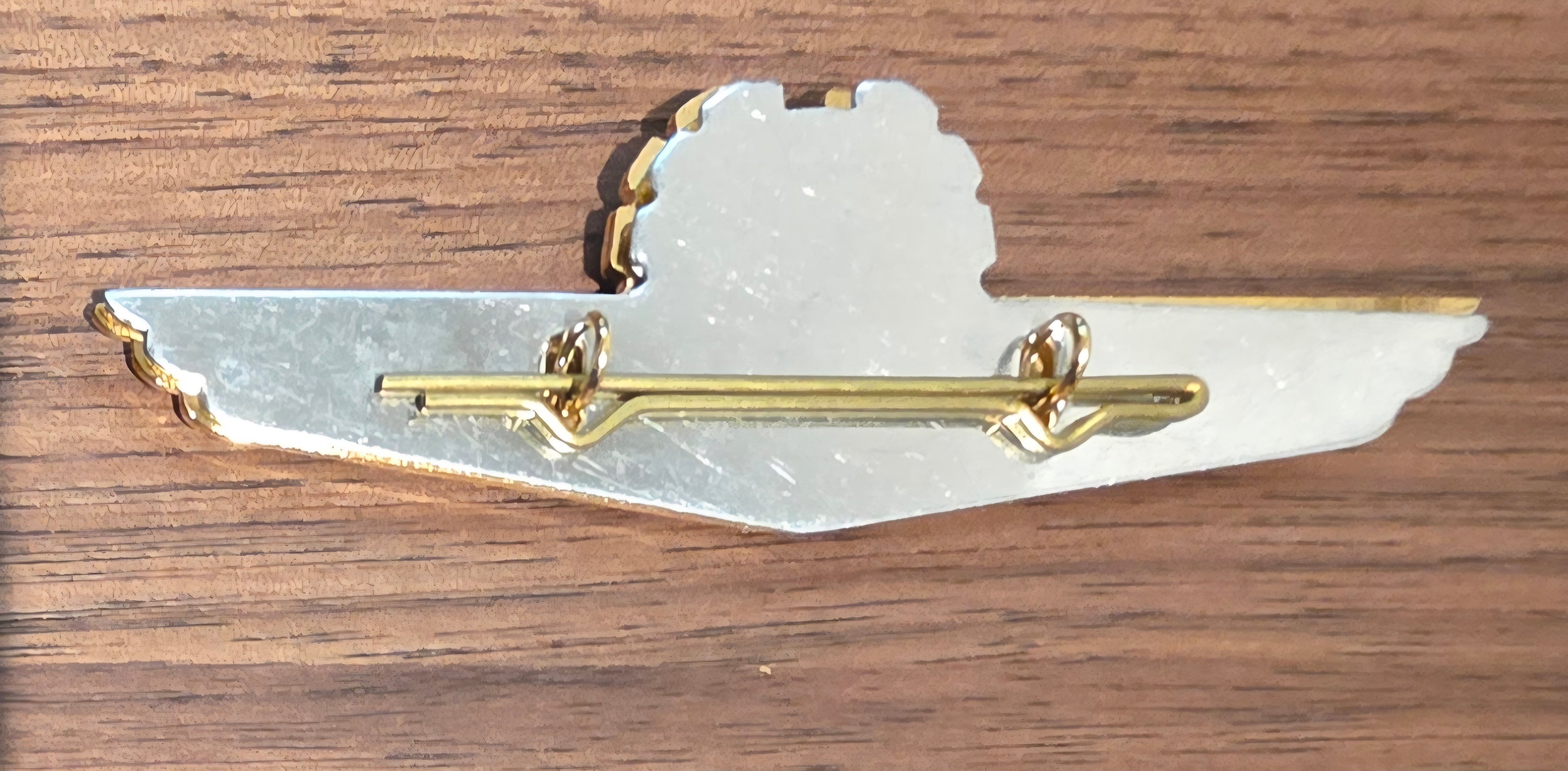 KLM Pilot Wings
